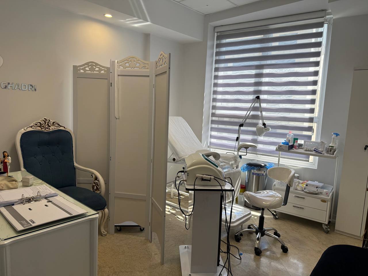 غربالگری و مراقبت‌های بعد از زایمان: