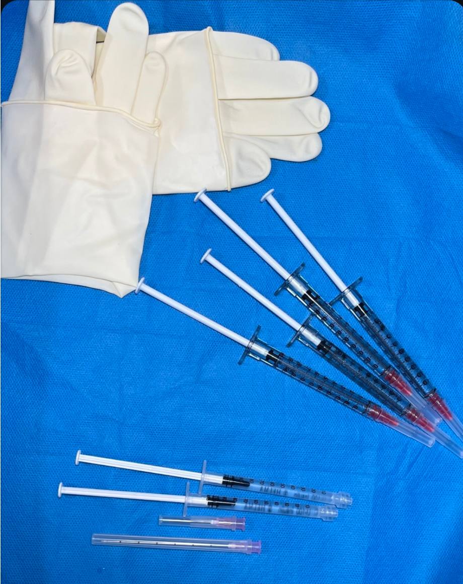 فواصل زمانی انجام تست HPV